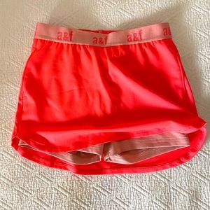 Girls A&F Skort
